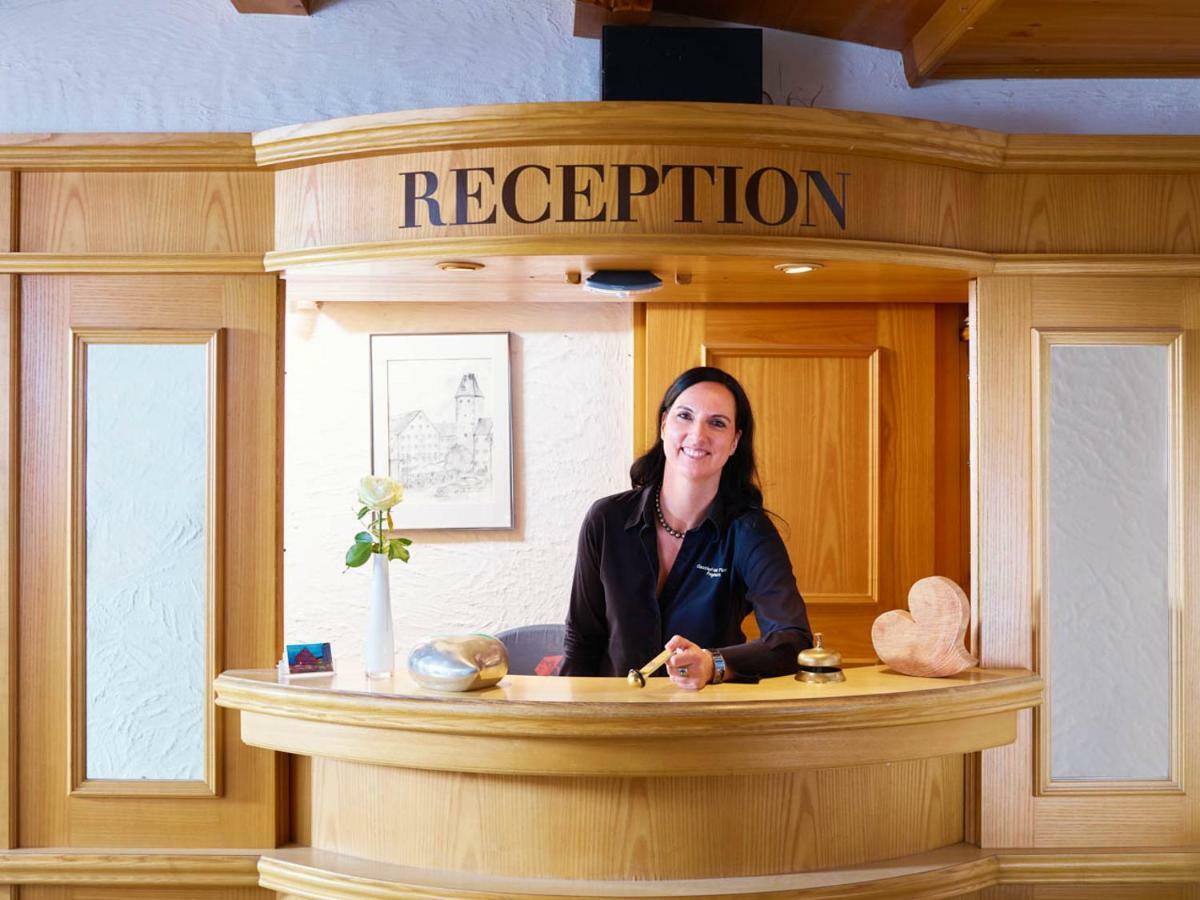 Gasthof-Hotel Pietsch Freystadt Esterno foto